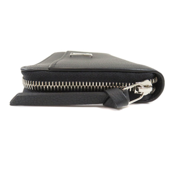 Louis Vuitton Zippy Lock Me Long Wallet With Coin Purse Taurillon - Picture 3 of 9